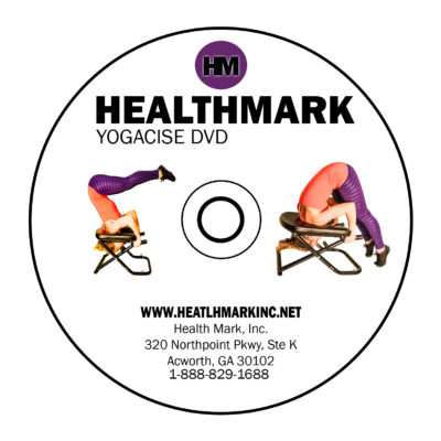 Yogacise DVD HealthMark Inc