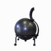 Health Mark Smart Chair-Black Ball