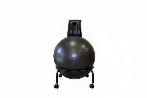 Health Mark Smart Chair-Black Ball